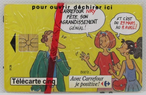 Telecarte unites 136 - 5,