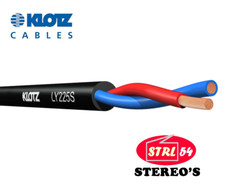 Câble HP au mètre sono PRO 2