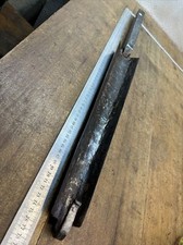 old tool, outil ancien, Mèche de Charron  (n° 1)