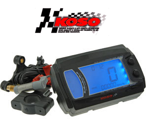 Compteur digital koso - compteur,