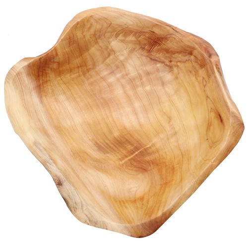 Saladier fruit bol bois à - saladier,