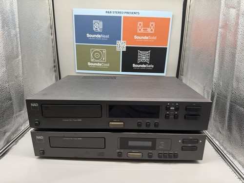 Nad 5340 - nad, cd