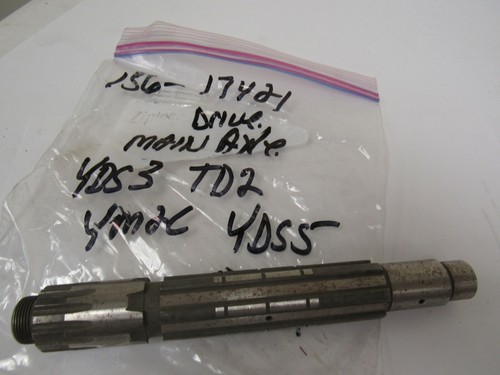Nos yamaha ds6c td2 - nos, ym2c