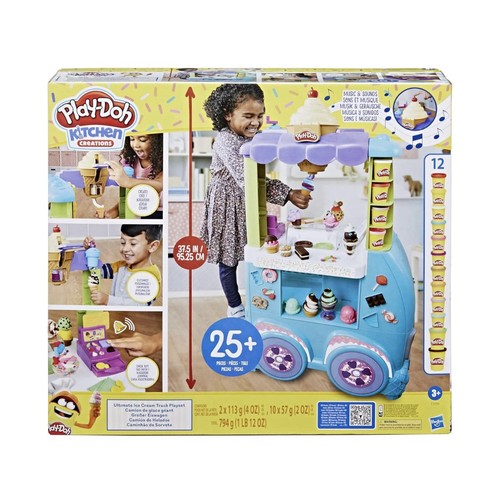 Play doh camion - camion, pâte