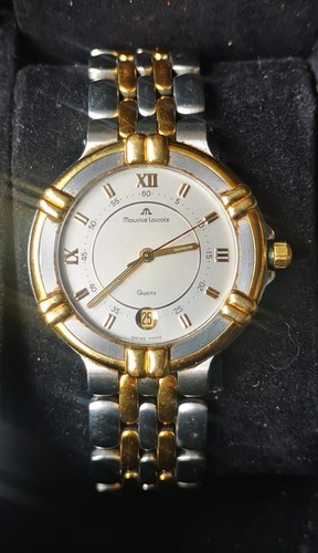 Montre maurice lacroix - montre,