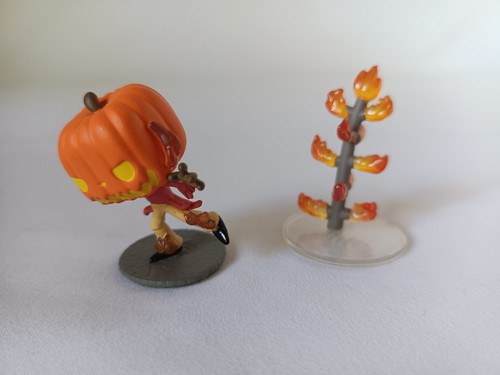 Funko disney lot figurines - funko,