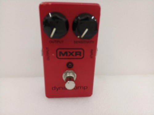Guitare mxr dyna compressor - mxr,