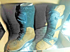 Paire de bottes moto -TCX-