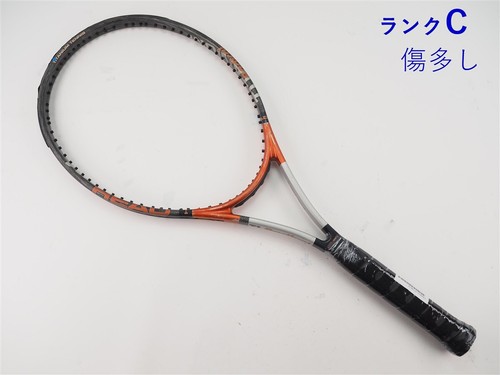 Used tennis racket - racket, head