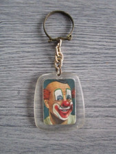 Porte-clefs publicitaire