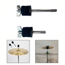 Accessoires Cymbale Positionnement sans effort pour diff??rents styles de jeu