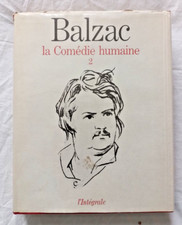 Intégrale La Comédie Humaine