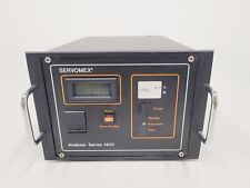 Analyseur Servomex CO2 Série 1400 - Lab