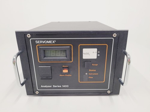 Analyseur servomex co2 série - servomex,