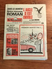 Journal le hérisson N° 1740 DU 23 AU 29 AOUT 1979