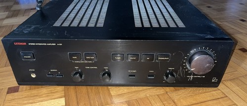 Ampli luxman hifi - ampli,