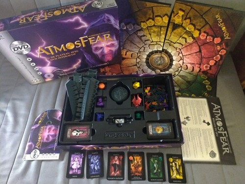 Atmosfear seigneur des - atmosfear,