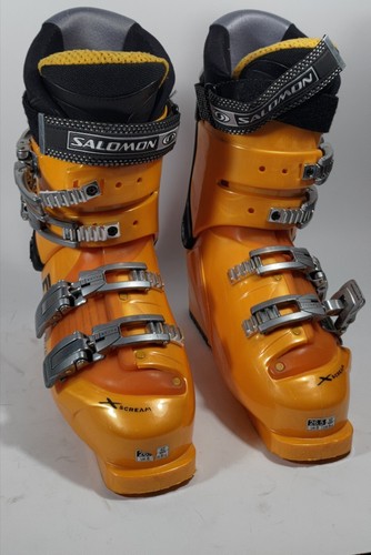 Salomon ski boots - ski,