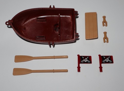 Playmobil accessoire barque - playmobil,