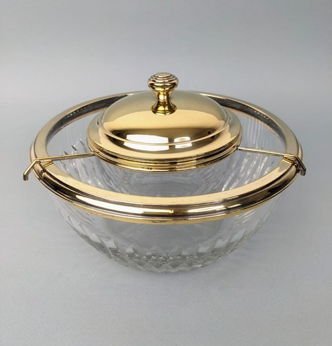 Coupe caviar cristal et - cristal,