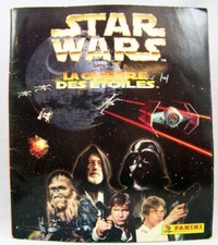 Sticker Panini Star Wars 1996
