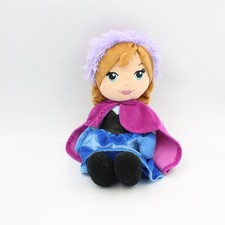 Peluche Anna La Reine des Neiges Frozen DISNEY NICOTOY - 24265