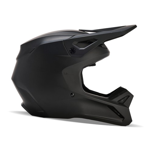 Casque motocross fox - de,
