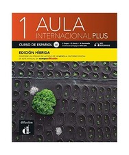 Aula Int. Plus 1 Ed.hibrída