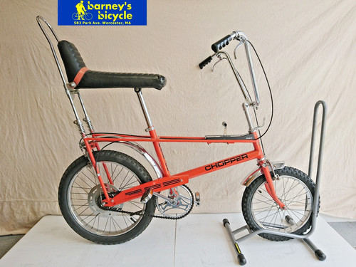 Vintage raleigh chopper - vintage,