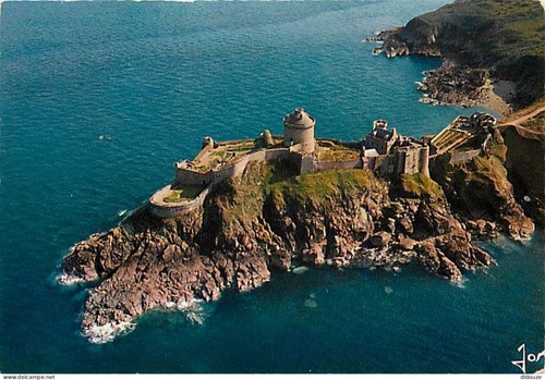 Carte postale le cap - -, 22