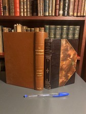 Réunion de 2 vol. sur la pensée monarchiste française, comte paris, chambord…