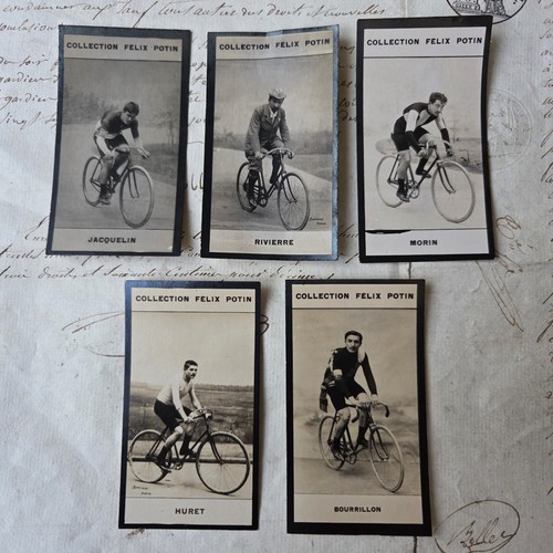 1908 cyclistes français vélo - 1908,