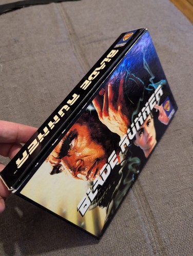 Vhs coffret collector - coffret, blade