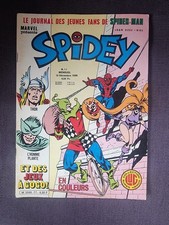 SPIDEY N°11 MARVEL COMME NEUF