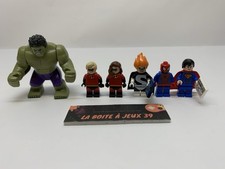 ♠️ LEGO Minifigure -Lot De