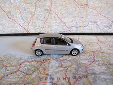 Renault Clio Grise 2005 SOLIDO