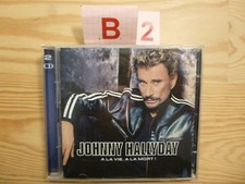 CD : À La Vie à La Mort ! - Johnny HALLYDAY /  2 CD  23 Titres / TBE