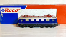 Locomotive électrique de la DB - E41 004 bleue - ROCO - ref: 43956