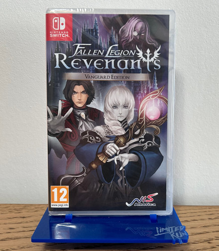 Fallen legion revenants - fallen,