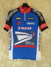 Maillot cycliste US POSTAL SERVICE TREK 1997 vintage shirt jersey ULTIMA XL