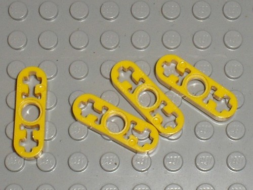 Lego technic beam 0 5 - technic, x