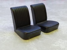 1/18 Sièges Renault 8 Gordini