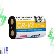 Battery for CR-V3 CRV3 Kodak