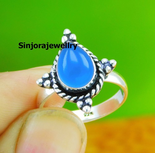 Bague cadeau argent - cadeau, en