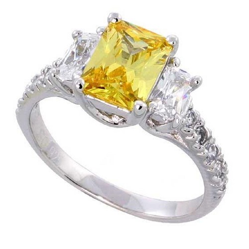 Argent sterling fiançailles - argent,