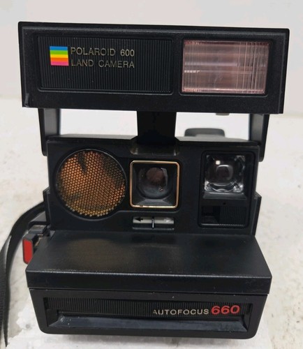 Polaroid 600 land - polaroid,
