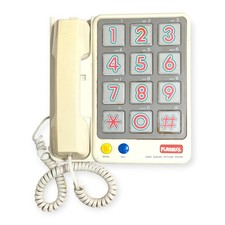 VTG 1990 Playskool Easy Dialer