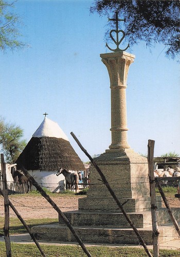 Grau roi croix - du,