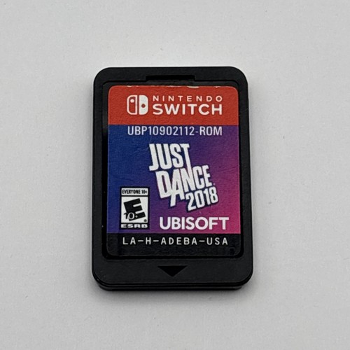 Just dance 2018 - dance,