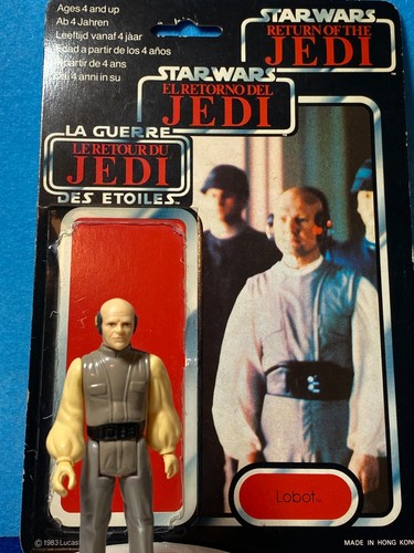 Figurine star wars - wars, vintage